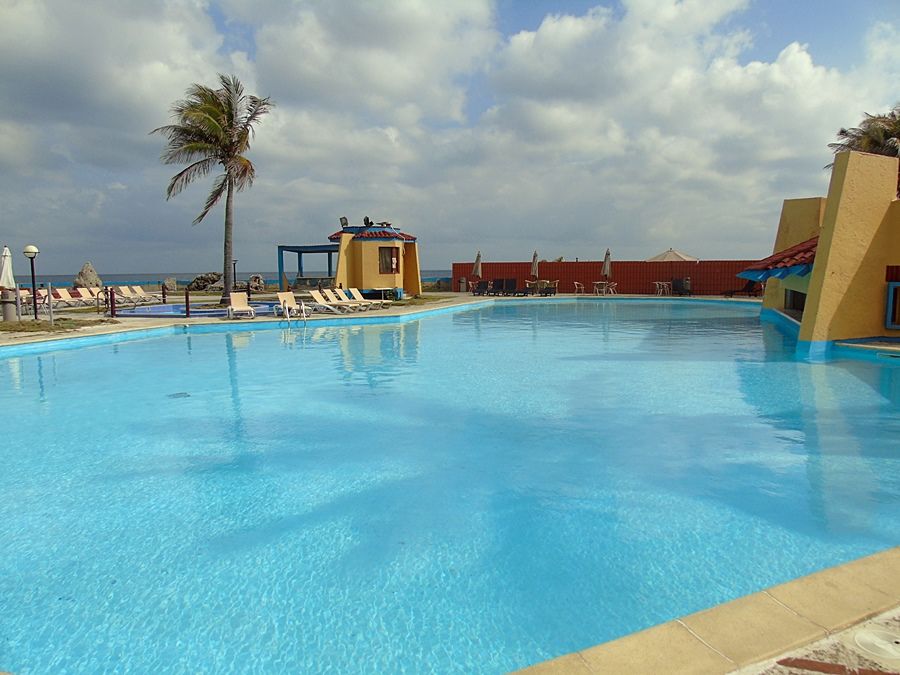 El Viejo Y El Mar Hotel Havana Exterior photo