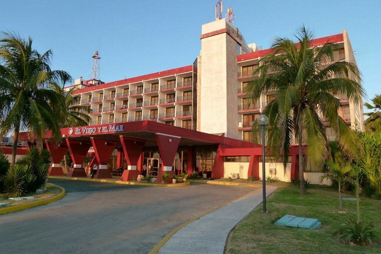 El Viejo Y El Mar Hotel Havana Exterior photo