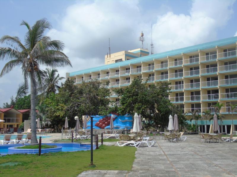 El Viejo Y El Mar Hotel Havana Exterior photo